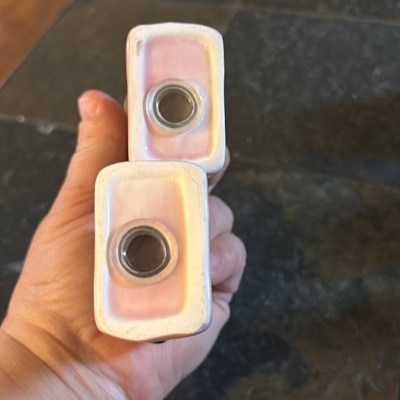 Vintage Flamingo Salt and Pepper Shakers Florida Souvenir - Picture 5 of 5